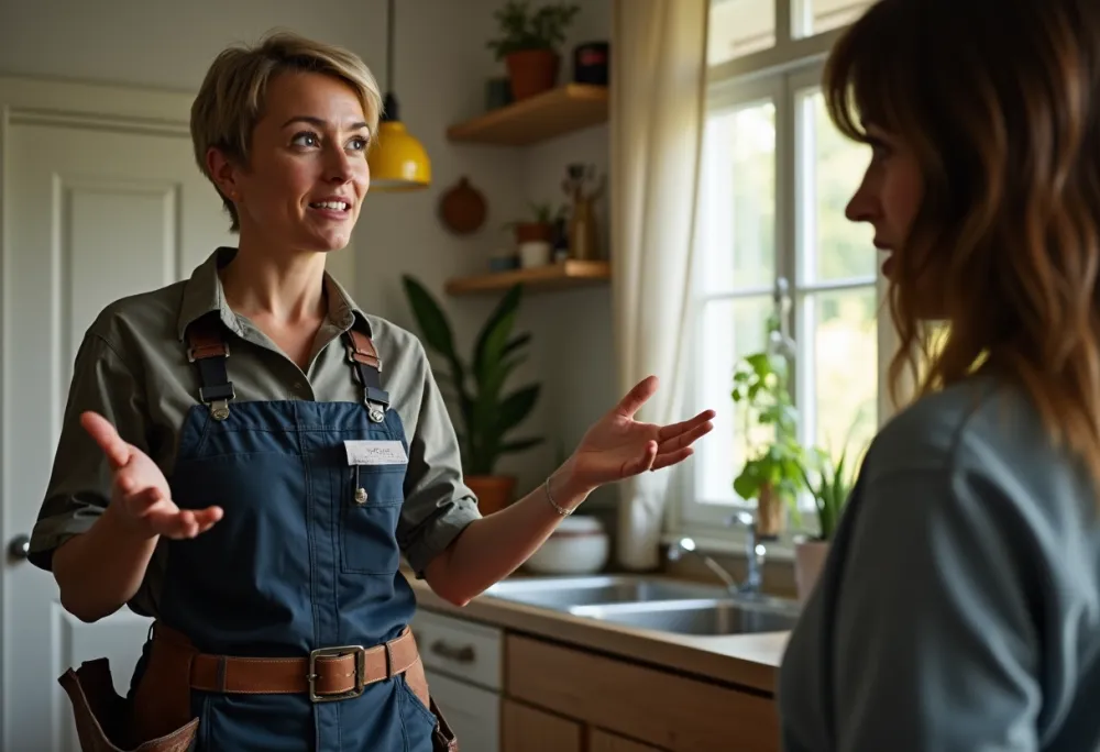 24/7 Emergency Plumbing process in Palmdale, California — Plumber California